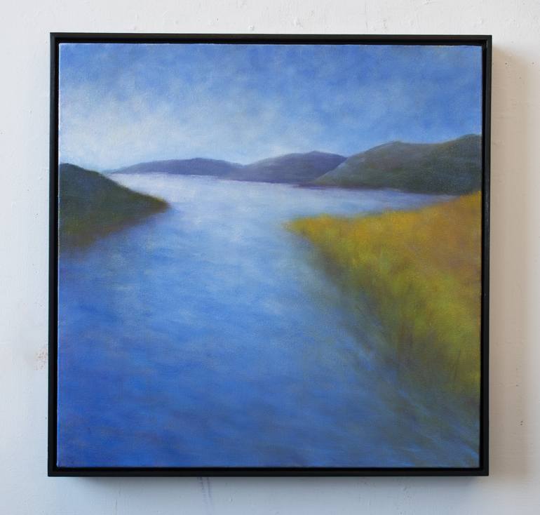 Original Fine Art Landscape Painting by Victoria Veedell