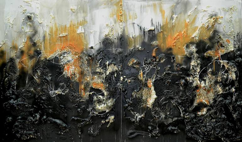 Revelation Painting By Jelena Dojcinovic Saatchi Art