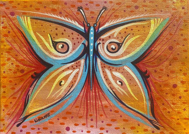 Original  Painting by lidia matviyenko