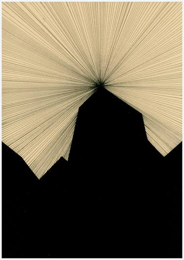 Print of Architecture Drawings by Eda Oslu