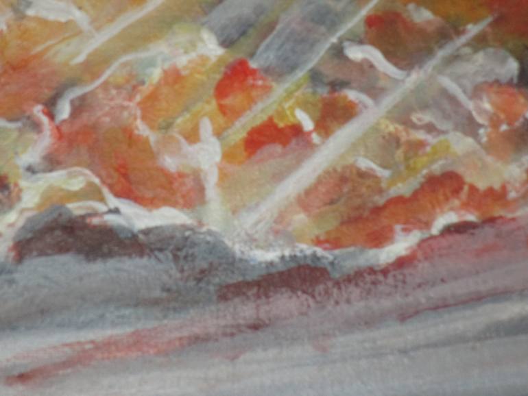 Original Other Water Painting by Saatchiart Com Bitter Frans Botha