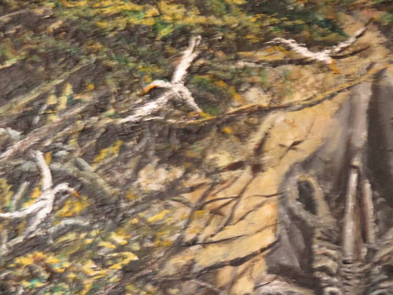 Original Other Painting by Saatchiart Com Bitter Frans Botha