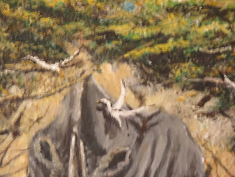 Original Other Painting by Saatchiart Com Bitter Frans Botha