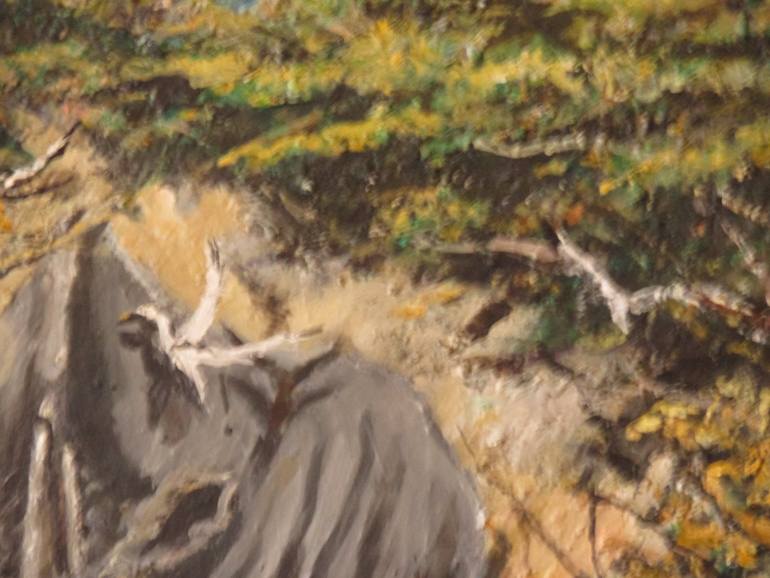 Original Other Painting by Saatchiart Com Bitter Frans Botha