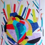 L'offrande d'Arlequin by Celine BRON