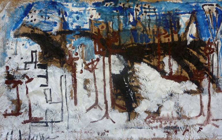 View in a Room Artwork