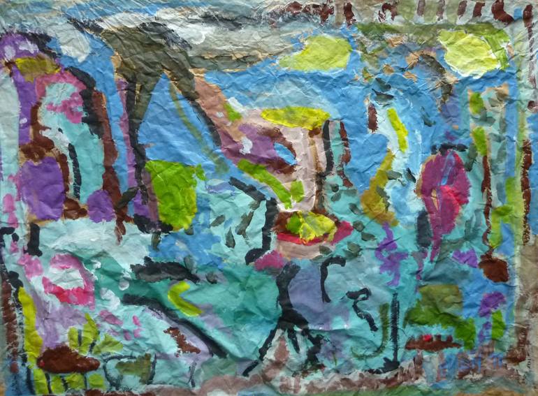 View in a Room Artwork