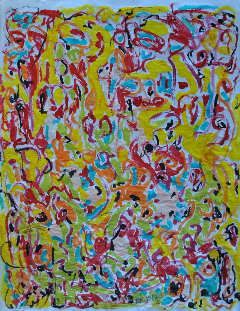 View in a Room Artwork