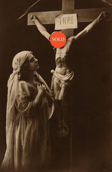 Crucifixion-SOLD/ EDITION 1/10 thumb