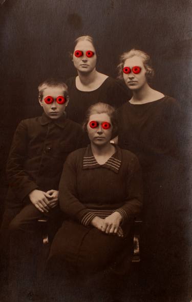 Print of Dada Family Photography by Eduard Zentsik