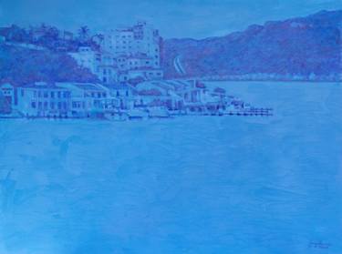 Original Contemporary Landscape Painting by Jimmy Lucero