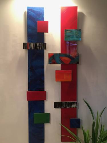 Space 808, diptych thumb