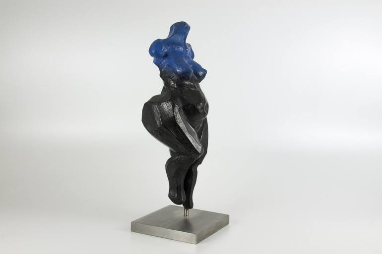 Print of Figurative Popular culture Sculpture by André Stead
