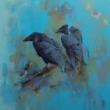 Observers by Andreea Cataros