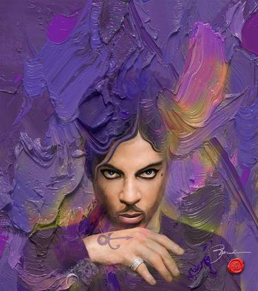 Purple Reign~Prince thumb