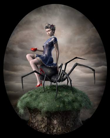 Mz Muffet #2 - Limited Edition of 9 thumb