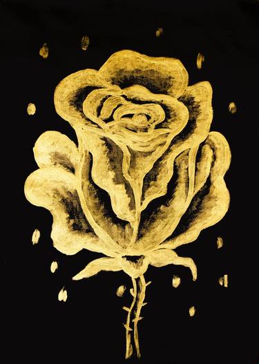 Golden rose 3 thumb