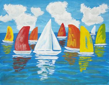 Colourful regatta 2 thumb