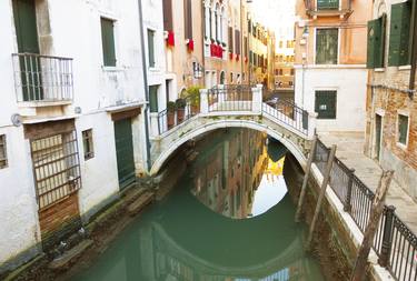 Venice, bridge thumb