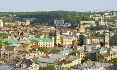 Lviv, Kyiv thumb