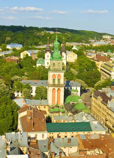 Lviv, Ukraine thumb