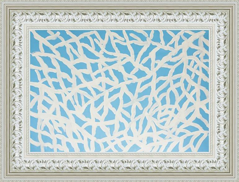Original Fine Art Seasons Painting by Irina Afonskaya