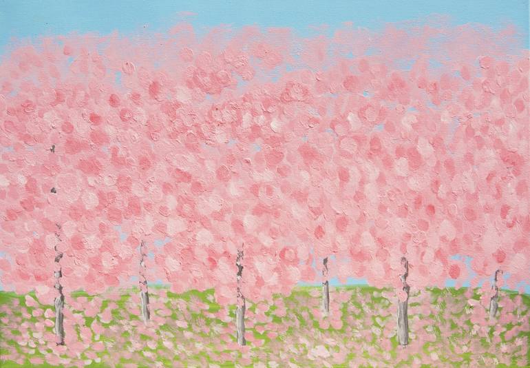 Print of Romanticism Landscape Paintings by Irina Afonskaya