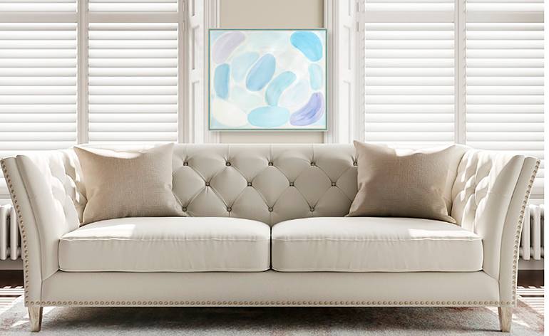 Original Abstract Painting by Irina Afonskaya