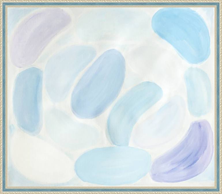 Original Abstract Painting by Irina Afonskaya