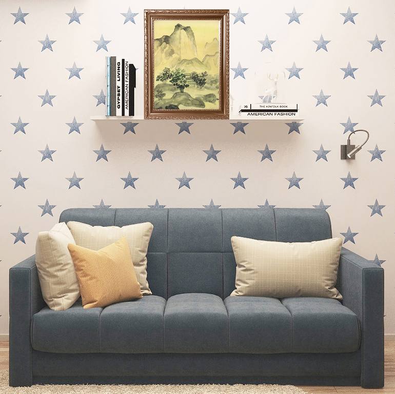 Original Figurative Landscape Painting by Irina Afonskaya