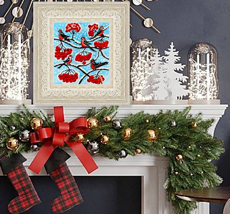 Original Other Nature Painting by Irina Afonskaya