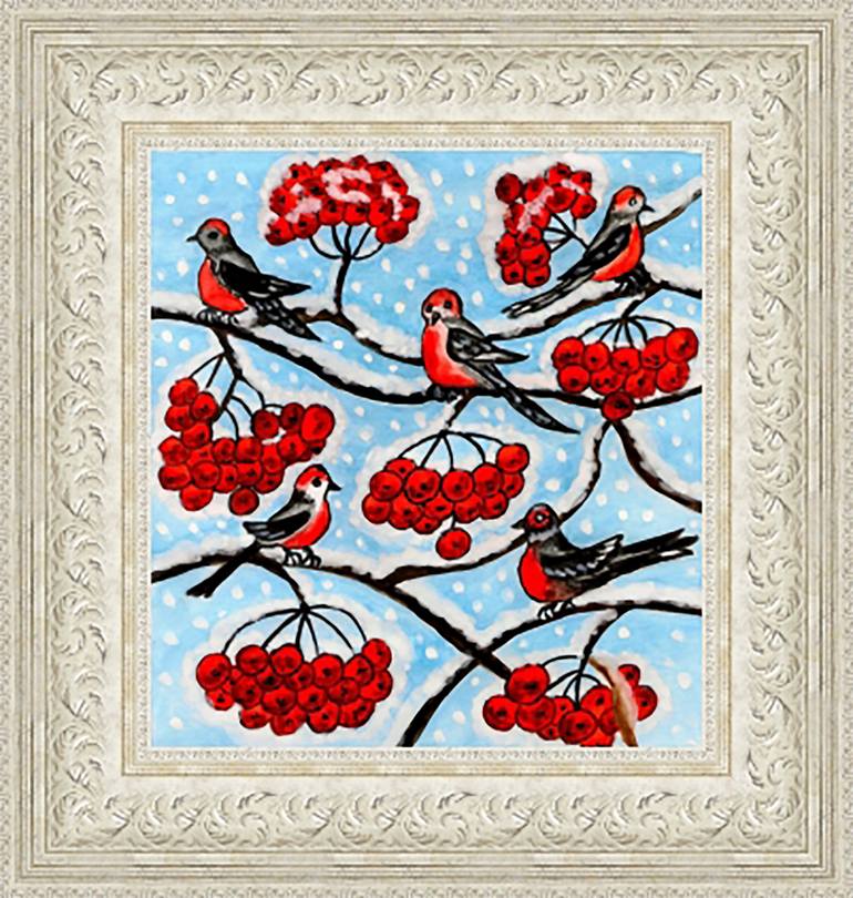 Original Other Nature Painting by Irina Afonskaya