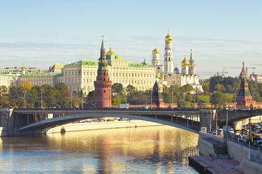 Moscow Kremlin thumb