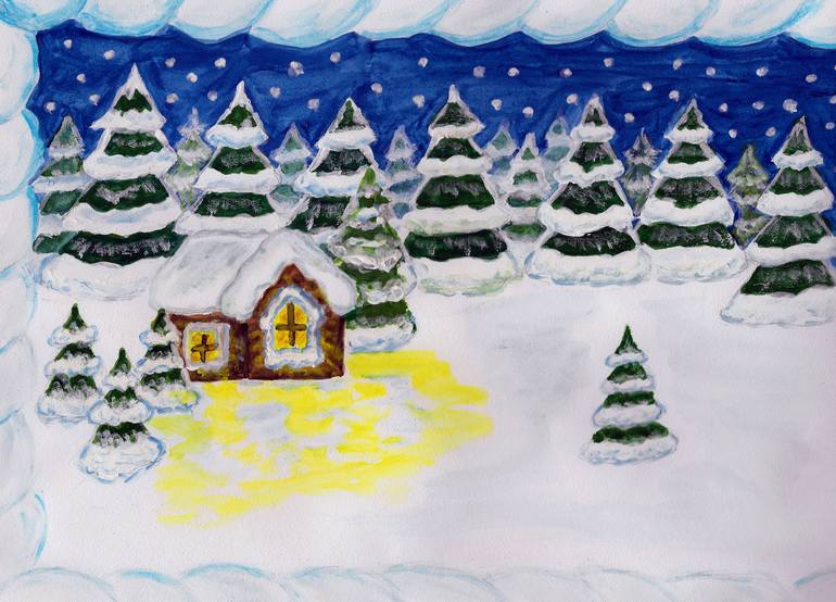 View in a Room Artwork