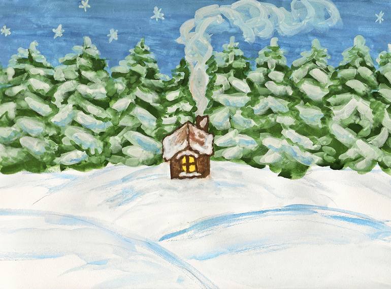 View in a Room Artwork