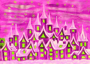 Dreamstown in pink colour thumb