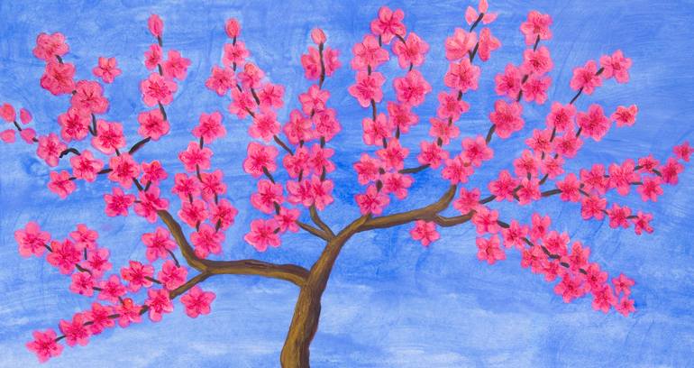Original Other Landscape Painting by Irina Afonskaya