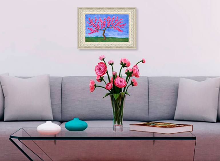 Original Other Landscape Painting by Irina Afonskaya