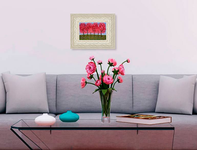 Original Other Nature Painting by Irina Afonskaya