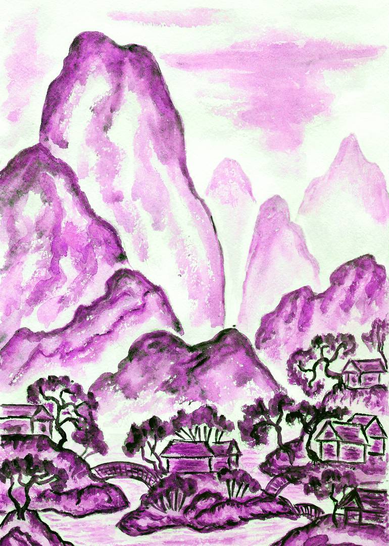 View in a Room Artwork