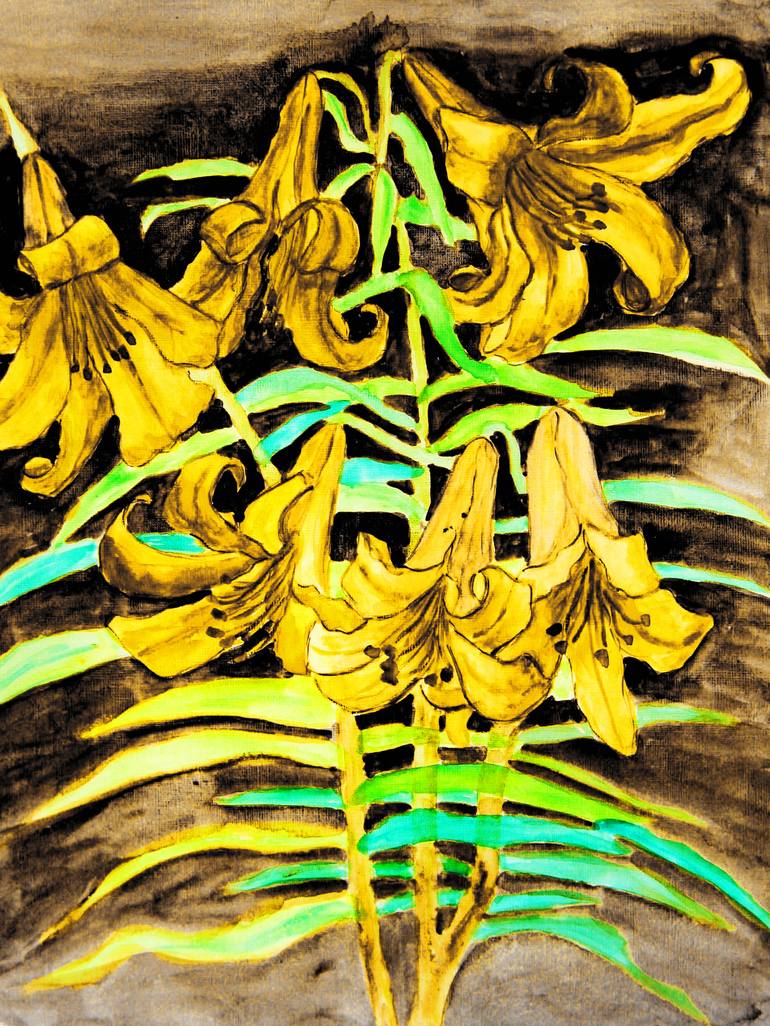 View in a Room Artwork