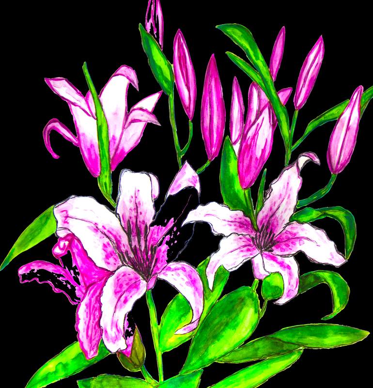 View in a Room Artwork