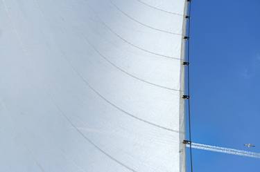 Print of Yacht Photography by Linda Gunde