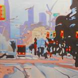 URBAN STATIC by Cem Basarir