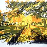 Bruntsfield Links, Edinburgh by Sheila Chapman