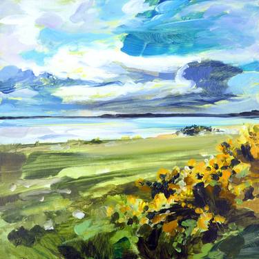 Original Landscape Paintings by Sheila Chapman