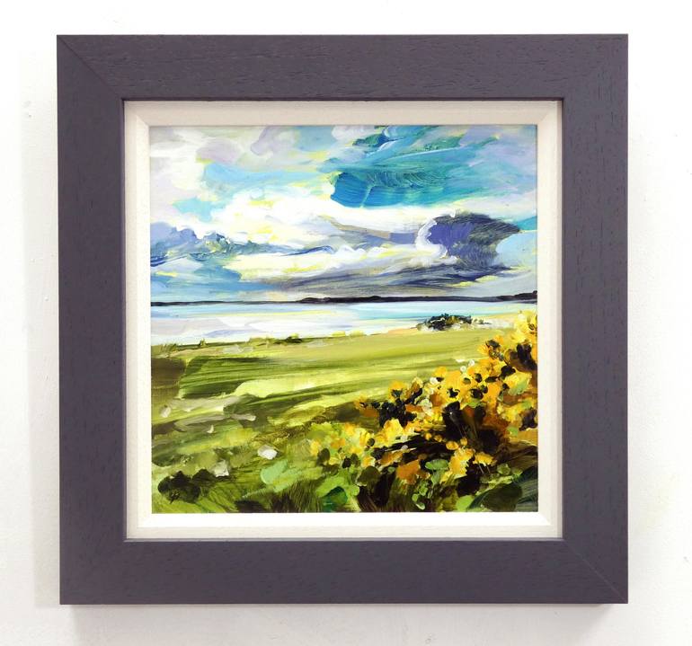 Original Landscape Painting by Sheila Chapman