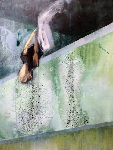 Print of Sport Paintings by Sheila Chapman