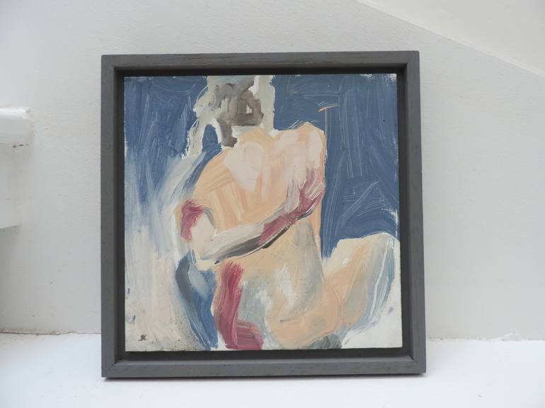 Original Nude Painting by Sheila Chapman