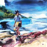 At Loch Linnhe by Sheila Chapman